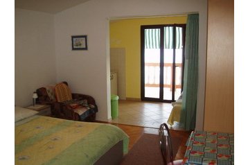 Kroatië Privát Bibinje, Exterieur